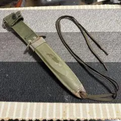 米軍 実物　ナム戦　US M8A1 M8 ケースのみ　74本セット 2026年最新】銃剣 m8a1の人気アイテム - メルカリ