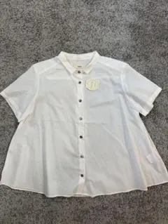 Parkes.リバティ.シャツ.日本製　ウェルベックのサムネイル
