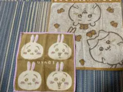 ちいかわ ハンカチ