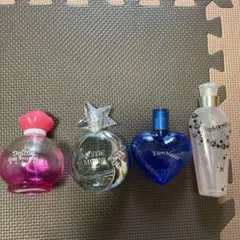 doline、Lion Heart、Mystic moon、Angelhoneyのサムネイル