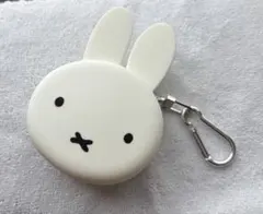 studio CLIP ミッフィー シリコンポーチ チャーム