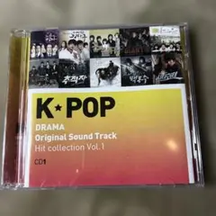 K★POP 韓国ドラマ　Sound Track Vol.1 CD1