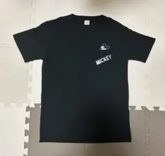 ミッキー　Tシャツ　ユニセックス　（タキヒヨー株式会社）