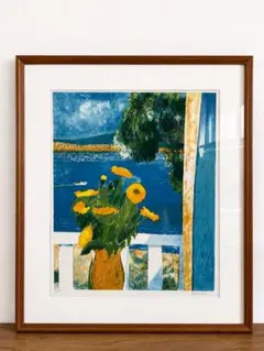 18世紀フランス宮廷画家ドルーエ原画の模写画20世紀ブルゲム作キャンバス油彩画 18世紀フランス宮廷画家ドルーエ原画の模写画20世紀ブルゲム作