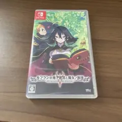 Switch ルフランの地下迷宮と魔女ノ旅団