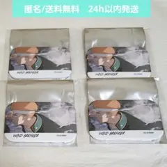 【新品未使用】WIND BREAKER　TSUTAYA　スクエア缶バッジ　柘浦①