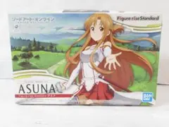 未使用 ソードアート・オンライン ASUNA プラモデル