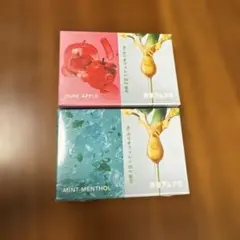 Dr.VAPE Model 3用 カートリッジ　ミントメンソール ミックスベリー