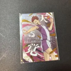 ハイキュー‼︎ 天童覚 カード まとめ売り - メルカリ