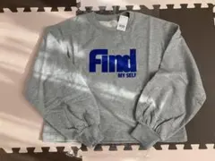 長袖 スウェット