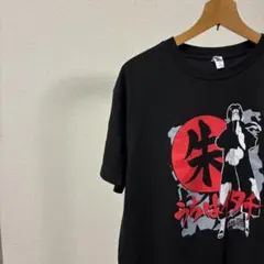 希少 NARUTO 2XL イタチ シスイ プリントTシャツ ブラック - メルカリ