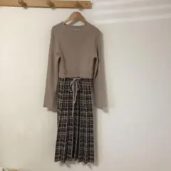 春秋冬　ワンピース