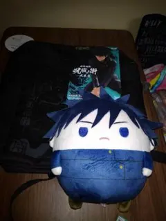 呪術廻戦バックパックセット