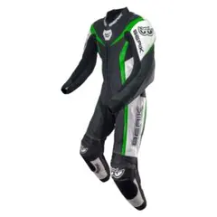 ベリック　レーシングスーツ　革ツナギ　サイズ　48 新品 BERIK ベリック レーシングスーツ 革ツナギ MFJ公認新規格 50