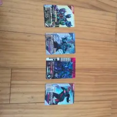 カードゲーム　ガンバレジェンズ　仮面ライダーゼッツ