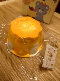 文清WenQingStrong プリンマンゴースクイーズ