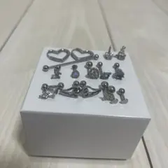 ボディピアスまとめ売り！