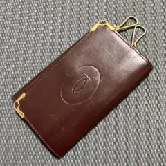 cartier カルティエ　キーケース