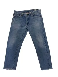 orSlow オアスロウ 107 セルビッチデニム カットオフ Lサイズのサムネイル
