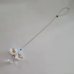 クリスタル サンキャッチャー 天使の形