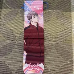 ハイキュー　morningガーランドコレクション　宮治