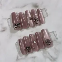 マグネットネイル ネイルチップ