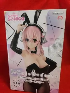 すーぱーそに子　bicute バニー　フィギュア