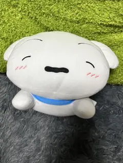 クレヨンしんちゃん しろ シロ ビックぬいぐるみ