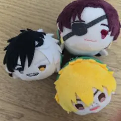 WIND BREAKER もちマス もちもちマスコット 桜 蘇枋 楡井