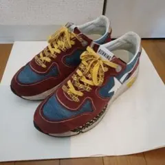 GOLDEN GOOSE RUNNING スニーカーのサムネイル