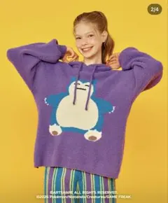 新品 wiggle wiggle ポケモン コラボ イーブイ パジャマ セット - メルカリ