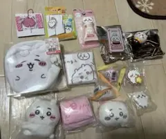 ちいかわ　セット売り　まとめ売り　ナガノ　おまけ付き ちいかわ セット売り まとめ売り ナガノ おまけ付き 【公式通販】
