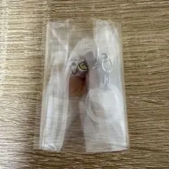 なめこ　めじるしアクセサリー　ねこなめこ