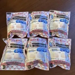 新品未開封　ロージーローザ　メイクスポンジ 6個セット