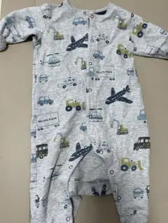 GELATO PIQUE ロンパース　70-80