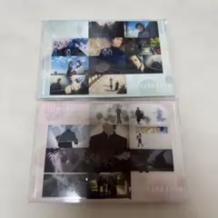 呪術廻戦 懐玉・玉折 場面写 ポストカードブック OP ED セット