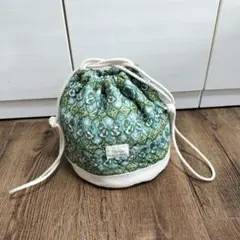 2020年モデル PORTER×B印YOSHIDA 巾着 GandhiPouch