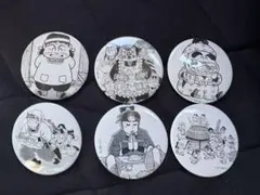 落第忍者乱太郎　忍たま乱太郎　落乱　スタンプラリー　缶バッジ