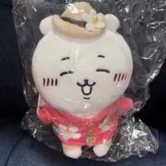 ちいかわ旅行いきたい ぬいぐるみS うさぎ ちいかわ観光 - メルカリ