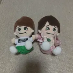 なにわ男子 大橋和也さん藤原丈一郎さんの第2弾 ちびぬい 他 - メルカリ
