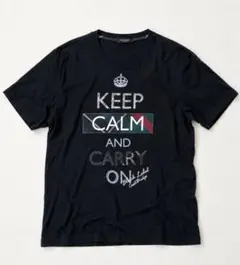 BLACK LABEL CRESTBRIDGE Tシャツ Mサイズ
