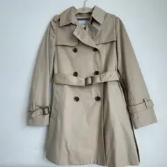 【美品】SLOBE IENA スローブイエナ トレンチコート