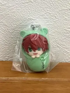 カラフルピーチ　おくるみますこっとチャーム　じゃぱぱ