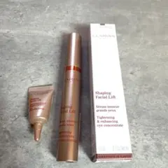 未使用　クラランス　グラン アイ セラム V