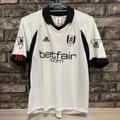稲本潤一◎】【まとめ買い推奨】 Puma フルハム サッカー 2003 レトロ