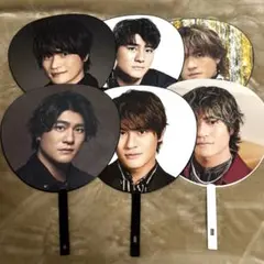 SixTONES 森本慎太郎 歴代うちわ まとめ売り - メルカリ