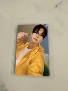 SEVENTEENTH HEAVEN トレカ セブチ　ホシ