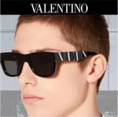 VALENTINO VLTN サイドロゴ サングラスのサムネイル