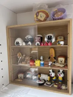 パンどろぼう　フライパンダ　フィギュア まとめ売り