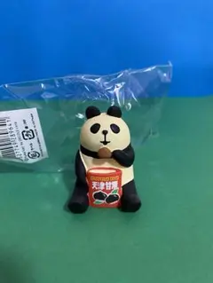デコレコンコンブル　甘栗パンダ